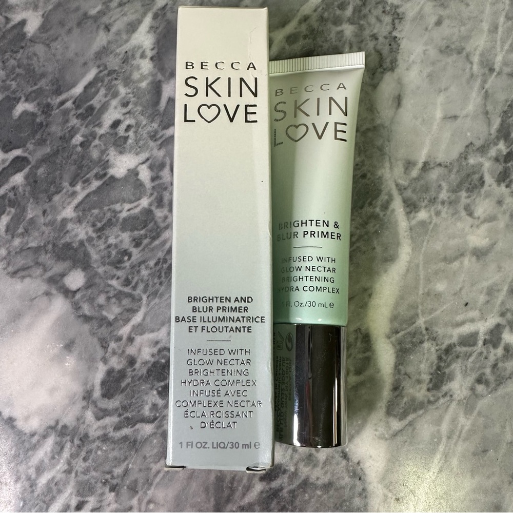 Becca Cosmetics Skin Love Brighten and Blur Primer
